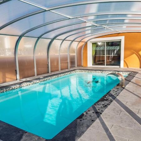 Appartement Elegant Avec Piscine Privee A Plan D'Aups Sainte Baume 55 M² Dış mekan fotoğraf